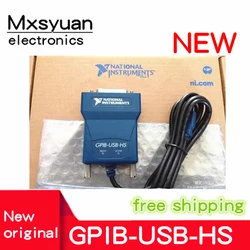 1PCS/LOT Brand new NI GPIB-USB-HS card 778927-01 acquisition card