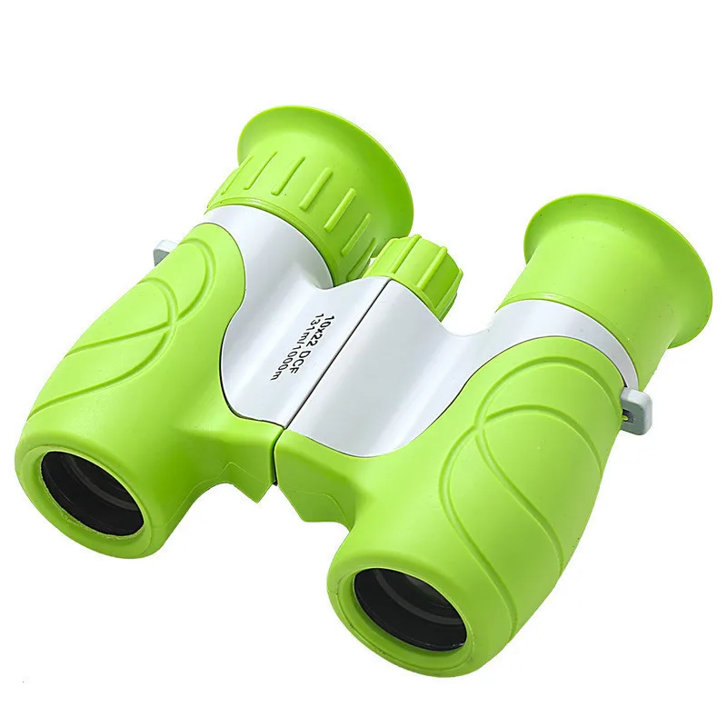 

New 8x21 Collapsible Mini Outdoor Binoculars Portable HD Lens High Power Kids Binoculars Field Travel Gear