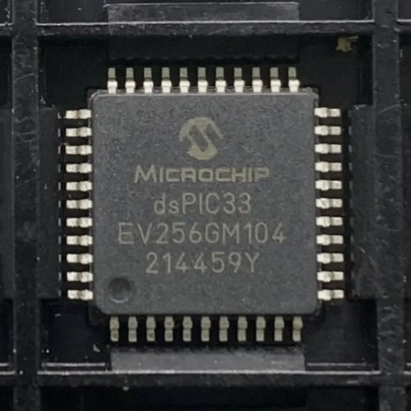 1pcs/Lot  DSPIC33EV256GM104-I/PT  TQFP44  Micro Controller  In Stock