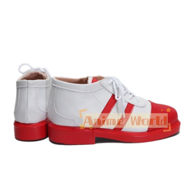 Anime Game Umamusume: Pretty Derby Tresson Cosplay Shoes Boots Adult Children Halloween Party Costume Accessories Props