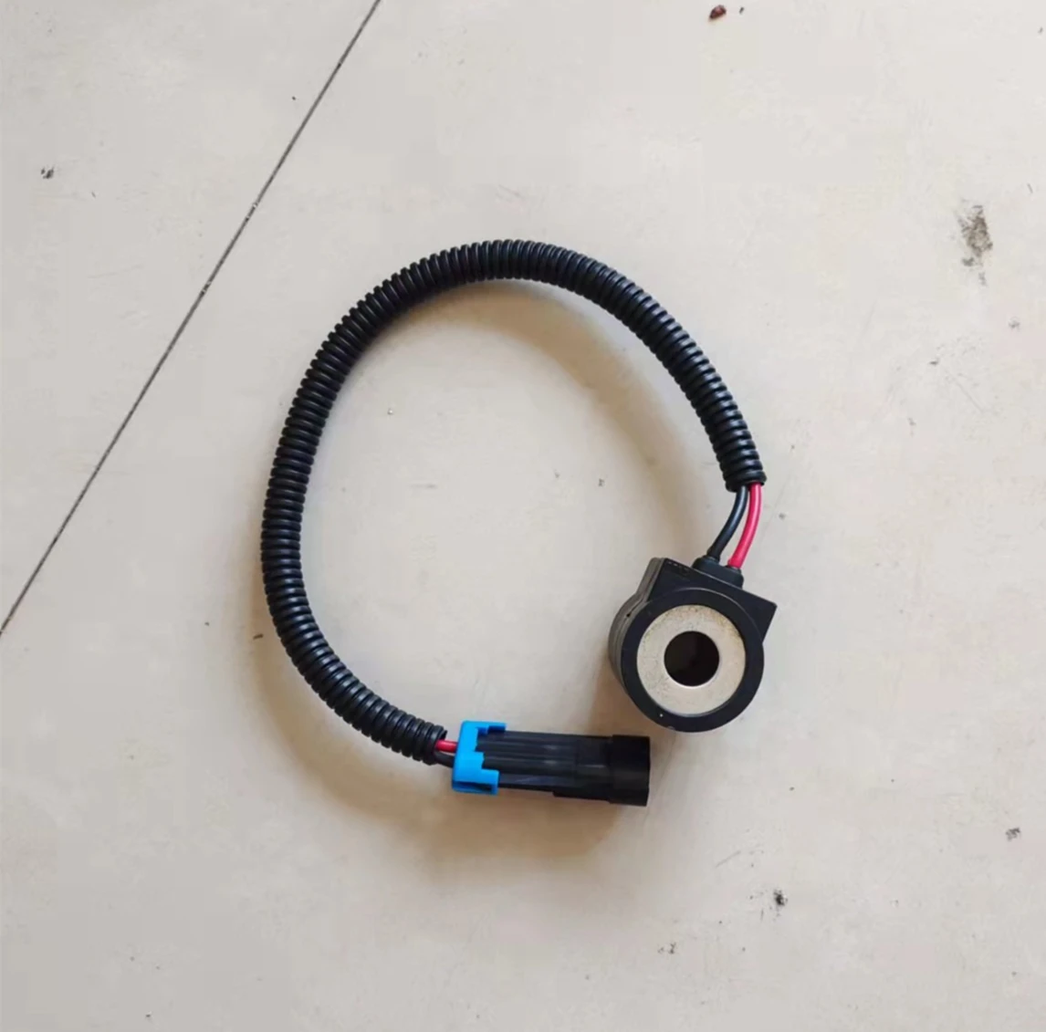 Sliding Loader Sweeping Machine 12V Coil 6359412