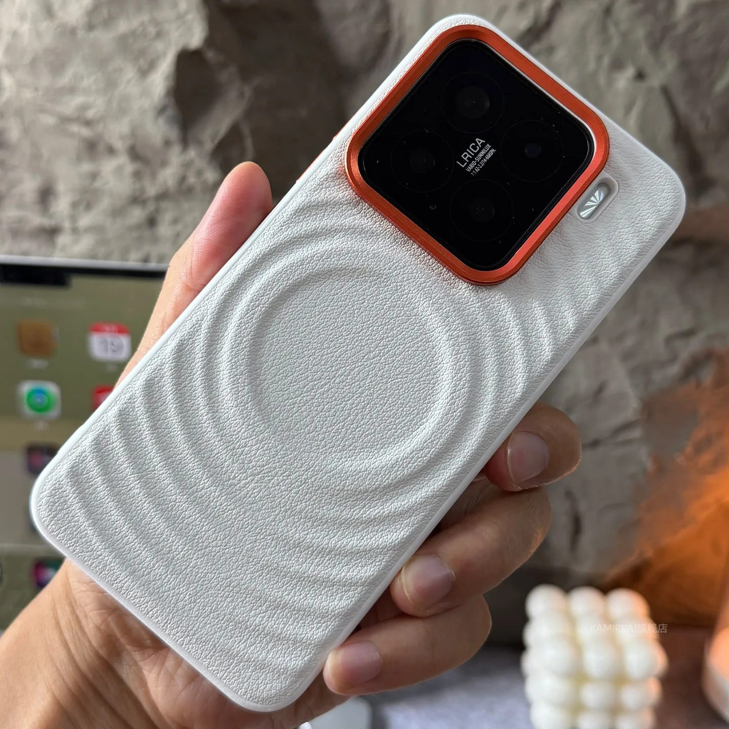 Photography Xiaomi 15 - حافظة لهاتف شاومي 15 14 برو