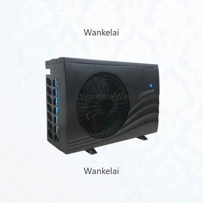 Energy Saving DC Inverter Swimming Pool Heat Pump R32 Refrigerant 5KW 7KW 9KW High-Efficiency Pool Heater