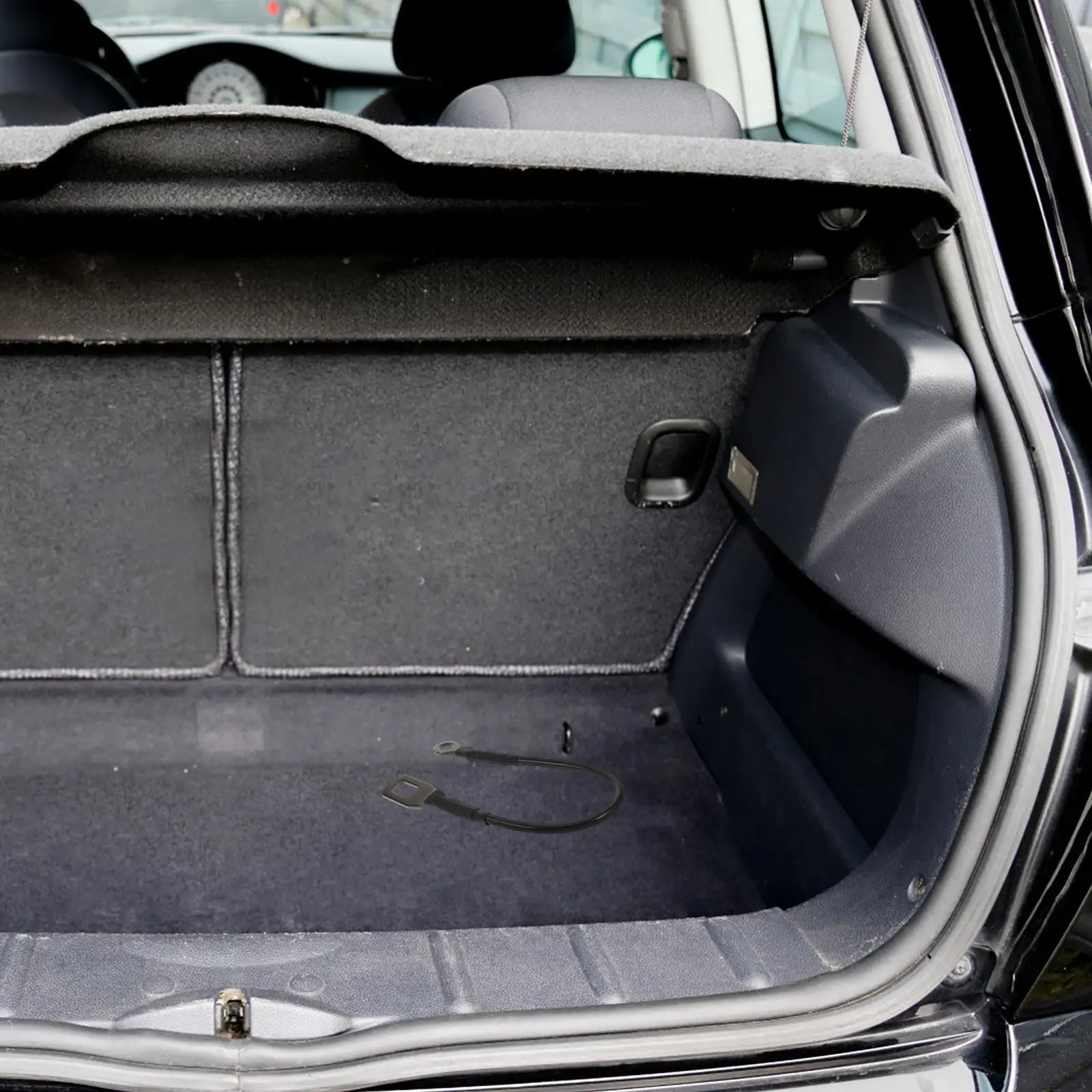 

Комплект из 2-х усиленных тросов для задней двери пикапа с болтами, ремкомплект для ремонта задней подъемной двери