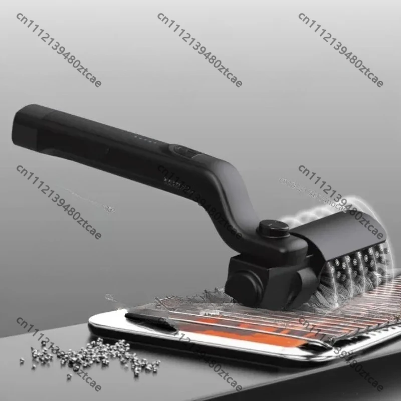 Electric Grill Brush, High Efficiency Cleaner for Heavy Oil Stains Grill Grates