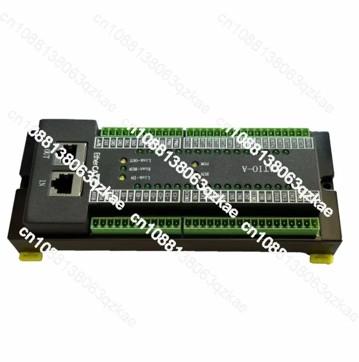 EtherCAT Bus IO Card, Digital/analog Input and Output Expansion Card, Counter 485 Serial Port Card, Link-IN and Link-OUT