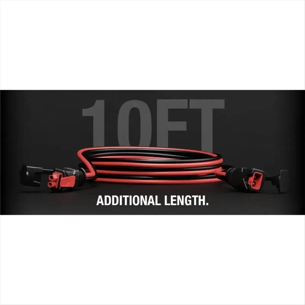 ♬◤Popular Style  ◥16AWG 300CM X-Connect GX004 for Battery Charger Accessories Extension Cable for Genius Smart Battery Chargers