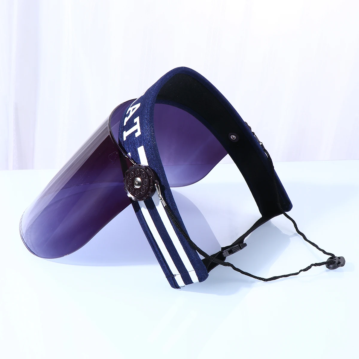 

Sunshade Cap Face Protective Hat Adjustable Sun Hat All Match Sunbonnet Outdoor Full Face Cover Durable UV Protection