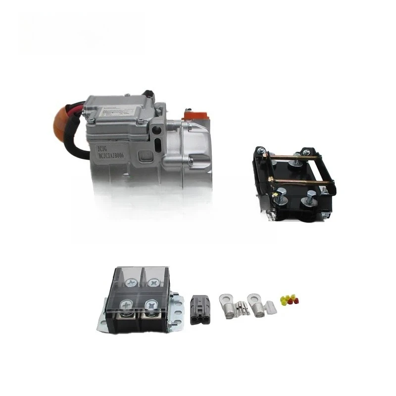 Aspligo Universal 14CC 12V Electric Air Conditioner Compressor Air Conditioning compressor For Camp Car Truck Bus Boat Camp New