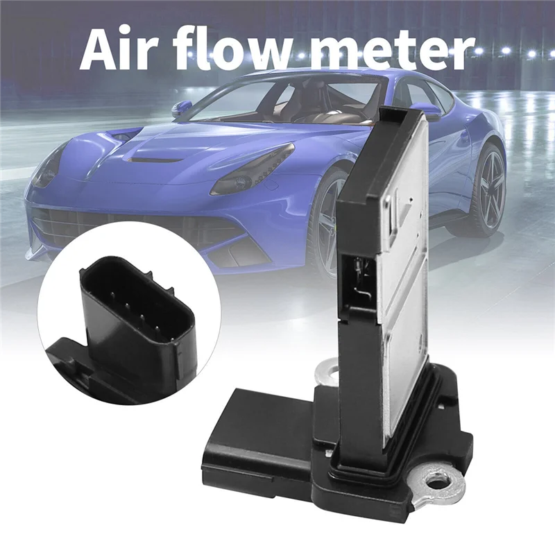 37980-RNA-A01 MAF Mass Air Flow Sensor Meter For Honda Civic Accord Pilot RLX MDX TL