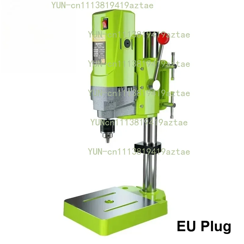 BG-5156E Mini Portable Bench Drill Tool 710W High Power High Precision DIY Processing Bench Driller 220V with EU Plug