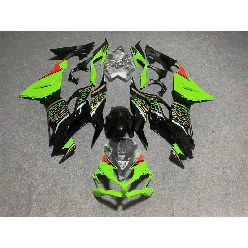 

Motorcycle Full Car Fairing Kit For zx-6r 2019 2020 2021 2022 2023 636 Full Car Body Kit High Quality ABS Injection Molding ZX6R
