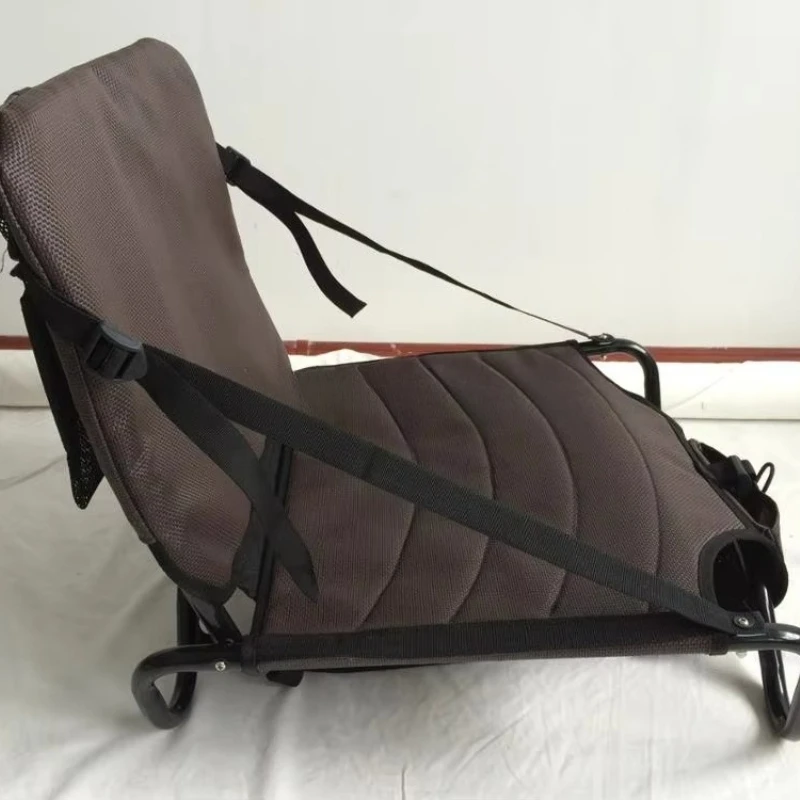 Kayak Accessories Sit on Top Kayak Seat Aluminum Folding Seat with Mesh