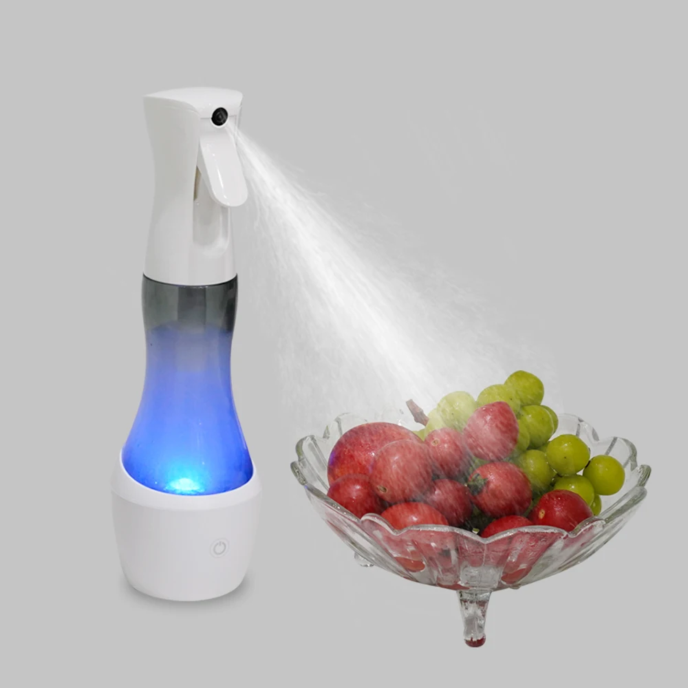 

Salt Water Disinfection Ozone Sterilizer Water Sprayer Electronic Home Small Electrostatic Handheld Sprayer