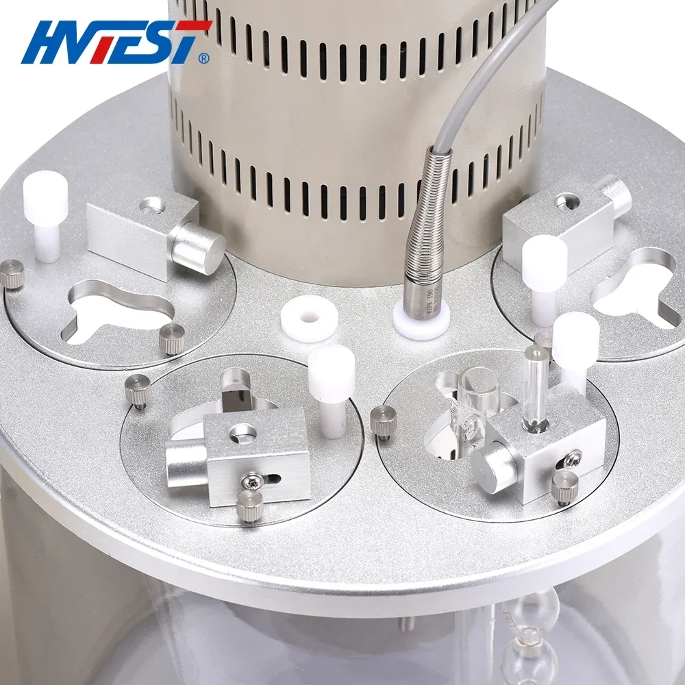 B UHV-675 Oil Kinematic Viscosity Measuring Instrument