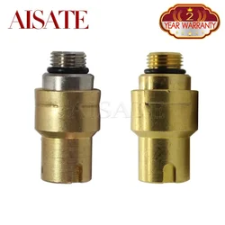 1x Front Rear Air Suspension Spring Repair Kits Air Holding Valve For Audi A8 D4 A6 C7 Shock Absorber Pressure Valve 4H0616039E