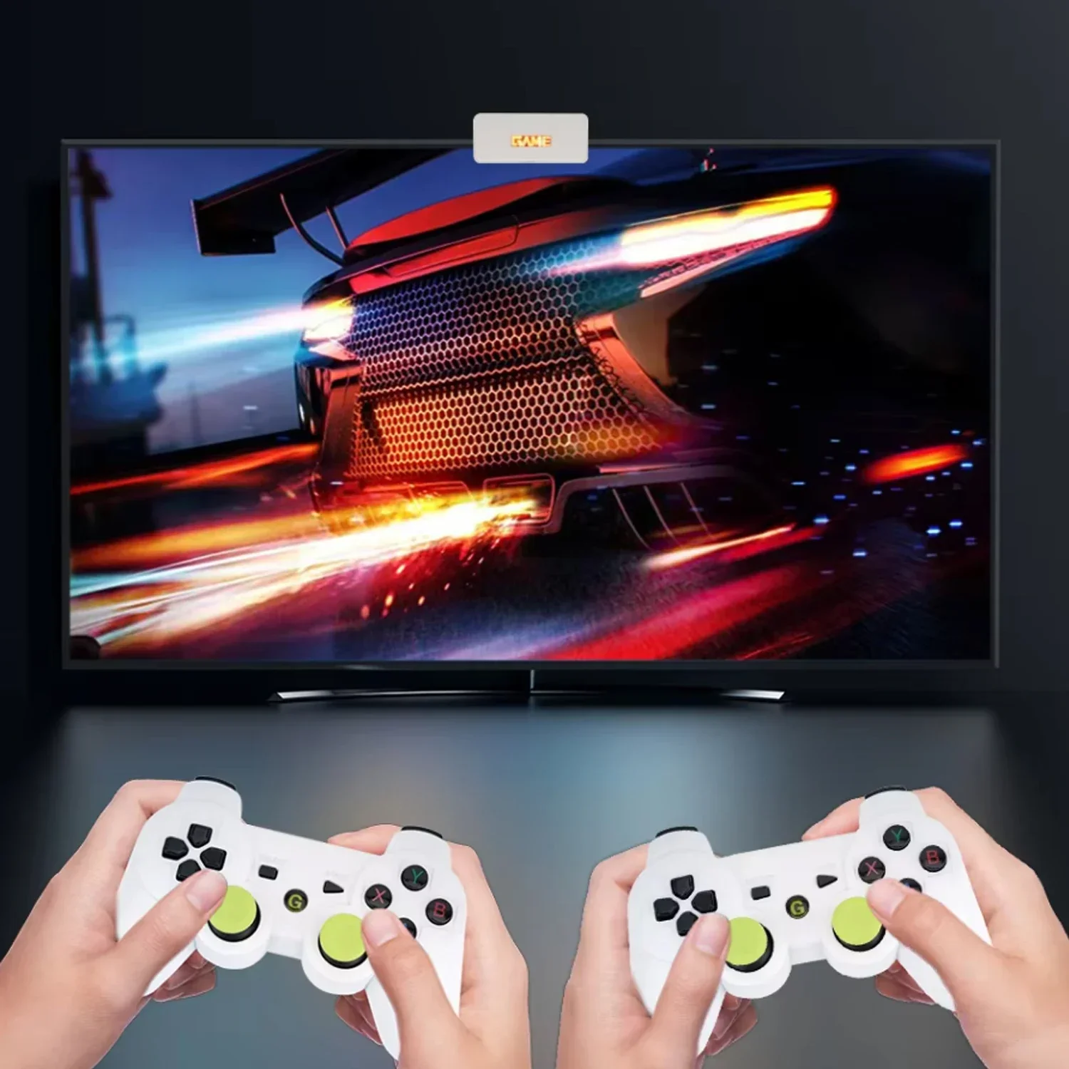 Y7 Game Console Ret…