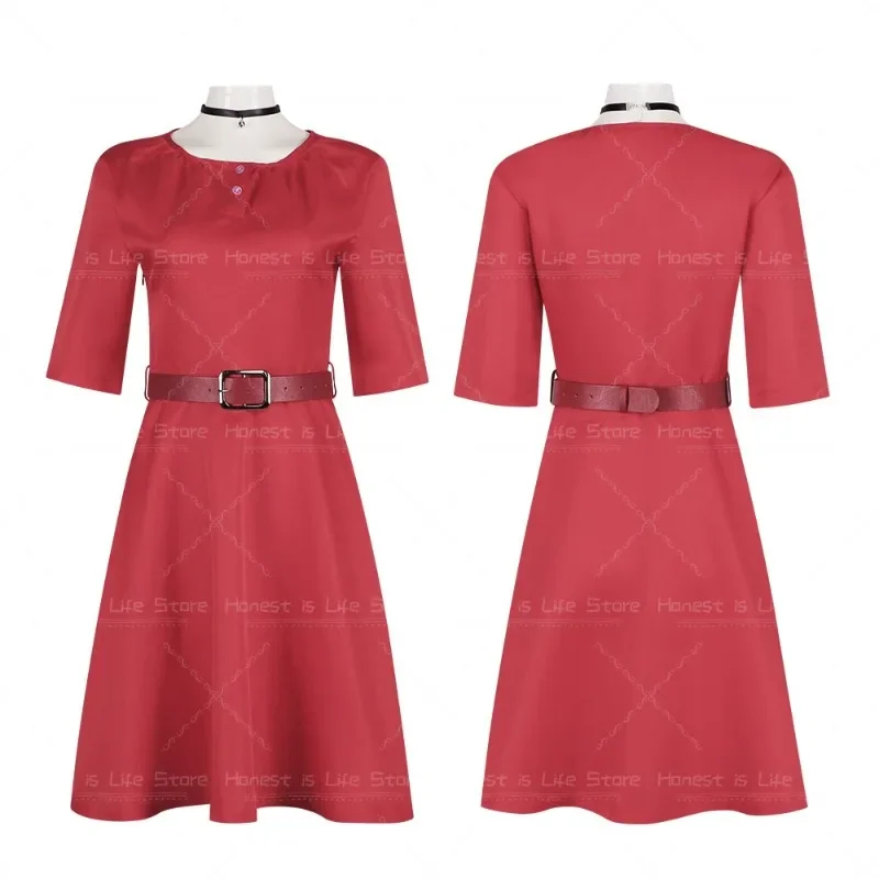 

Anime sorcière et montre déguisement Wakatsuki Nico Cosplay pour femmes vêtements Costume adulte femme