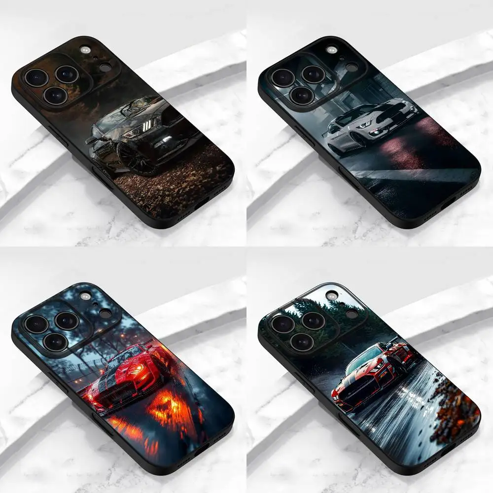 M-Mustangs Car Cool… - image