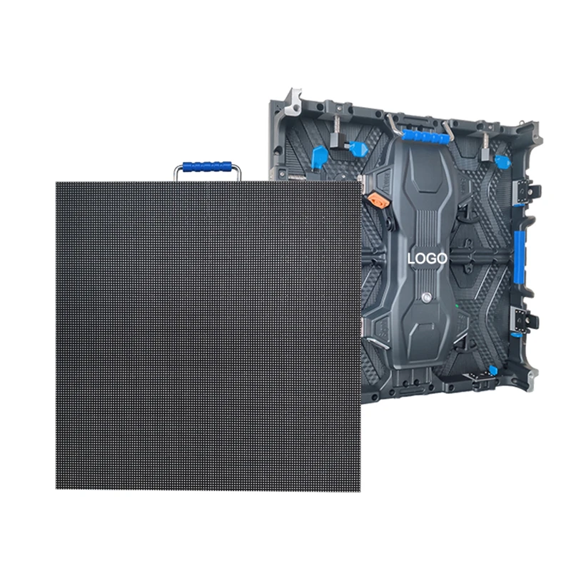Vcore New  Full Color Rental Display Panels P2 P3 P4 P6 P8 P10 Pantalla Indoor Outdoor Led Screen for Stage
