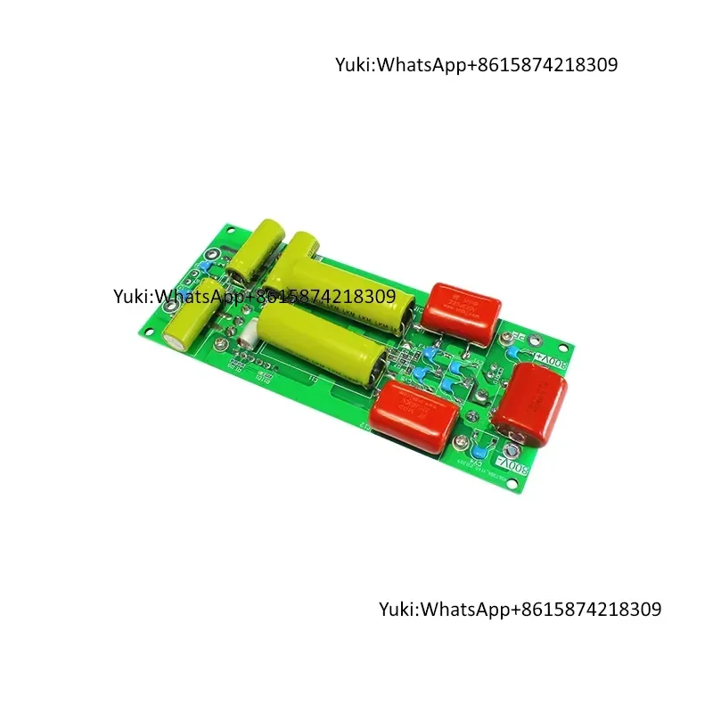 2000W High-Voltage DC-DC Power Module with Dual Output