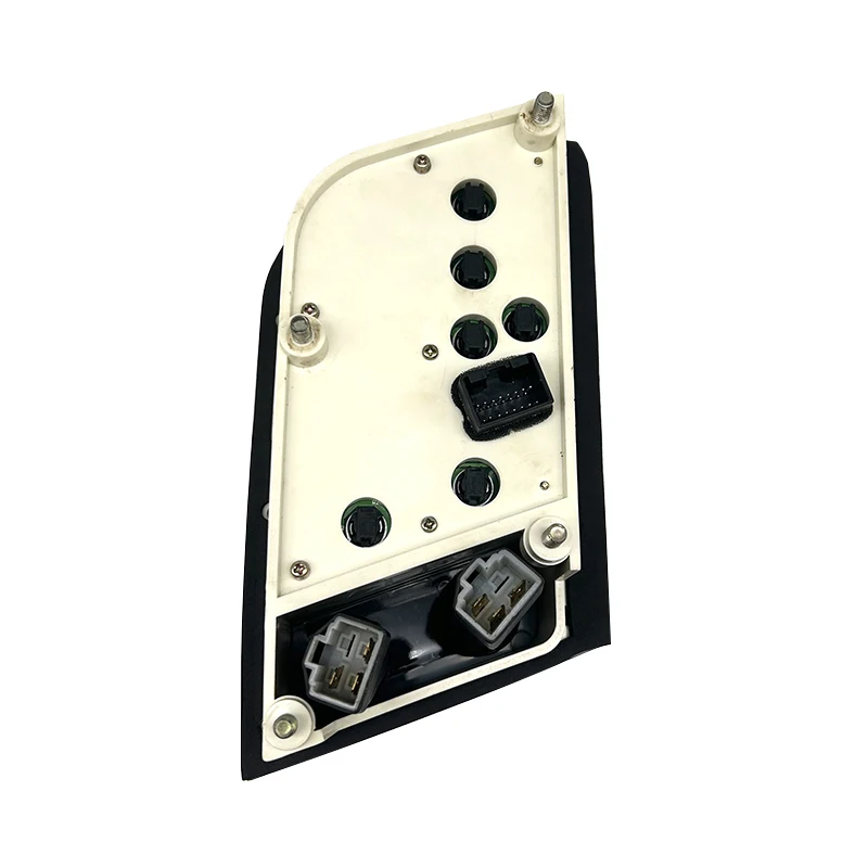 فريدة من نوعها PC75 PC75UU-2 رصد تستخدم قطع غيار حفارة صغيرة العنقودية الأصلية 7834-73-2000 7834-73-2001 7834-73-2002