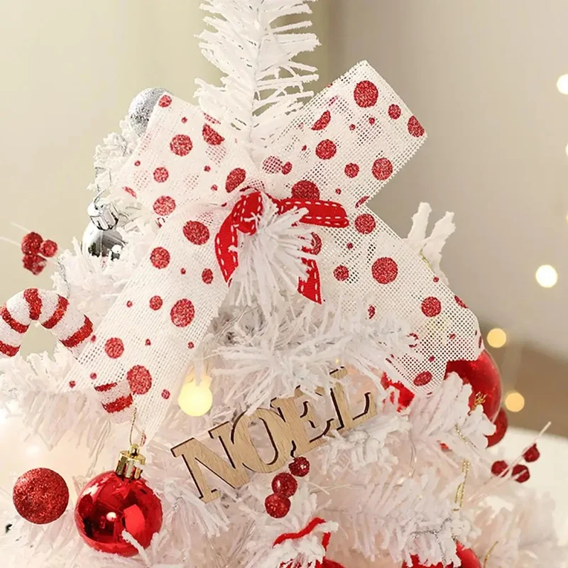 Mini árvore de natal mesa mini rotativa árvore de natal caixa de música estatueta artificial reunido árvore com luz para casa