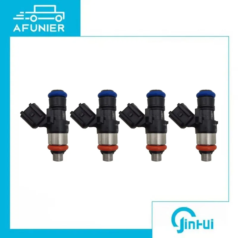 

4Pcs Fuel Injector Nozzle For Polaris ACE Sportsman SP 570 RZR 570 900 XP Replacement OE No.:2521068,0280158258