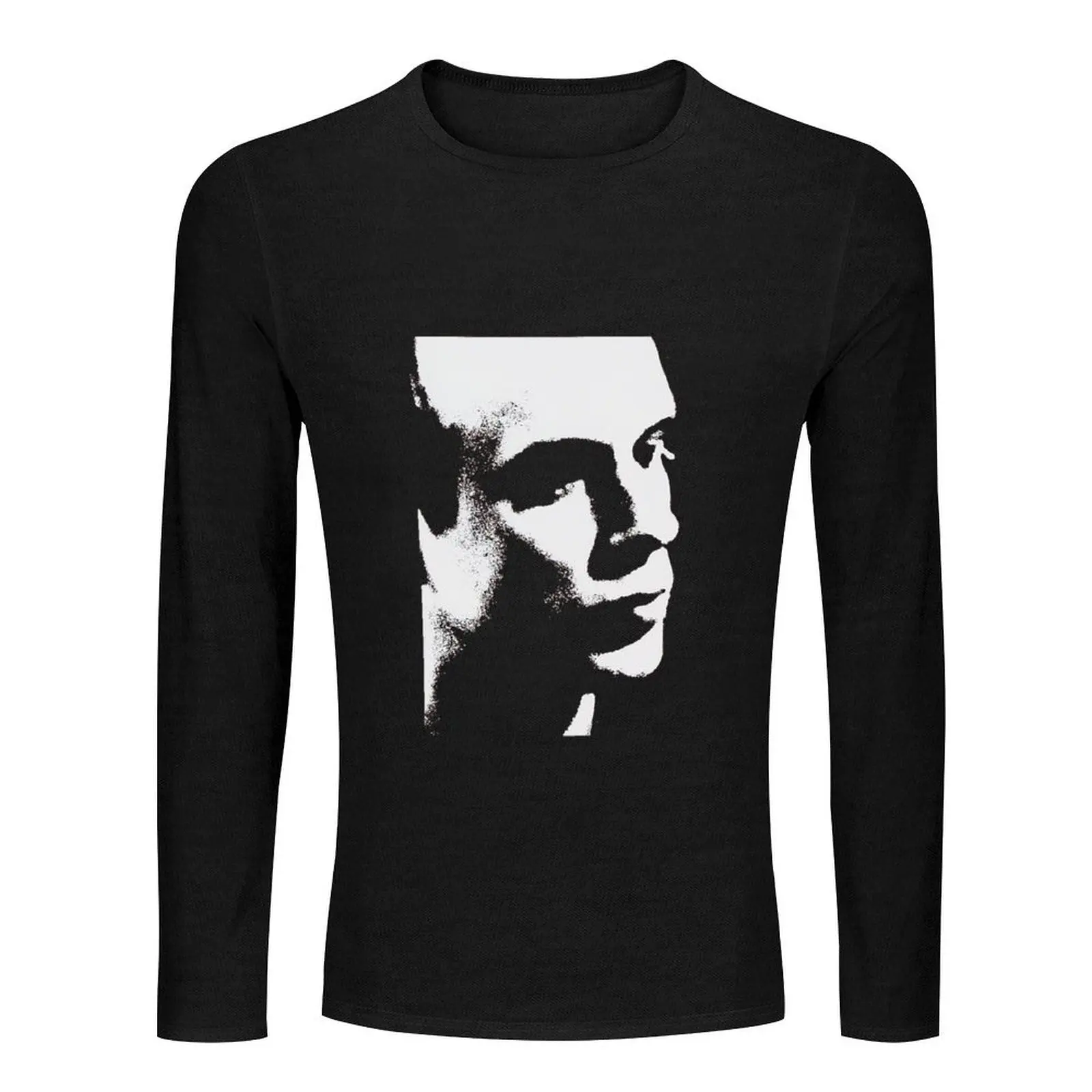 BRIAN ENO Vl Long T-Shirt custom t shirts design your own quick drying shirt Anime t-shirt slim fit t shirts for men