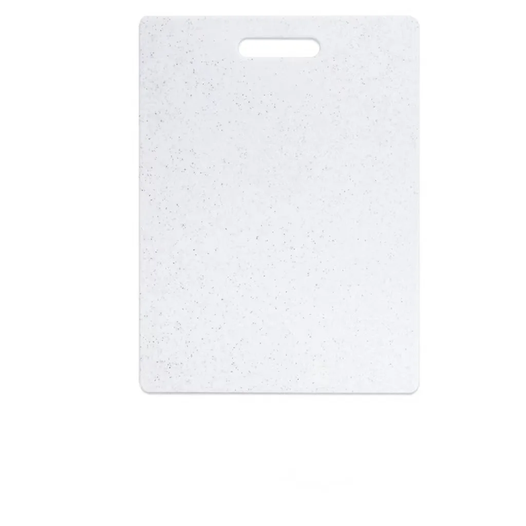 Marble Texture PP Cutting Board Anti-mildew Double-sided Vegetable Cutting Board Food Grade Antibacterial Meat Chopping Board