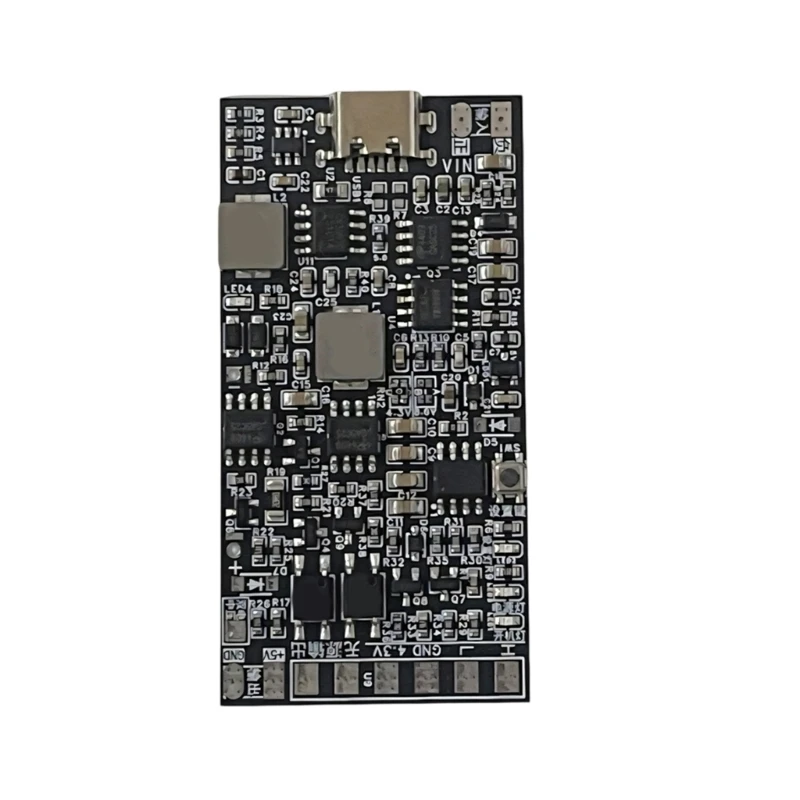 37JE Loyal USB C Automatic Activation Circuit Board 5A High Current For Internal Systems