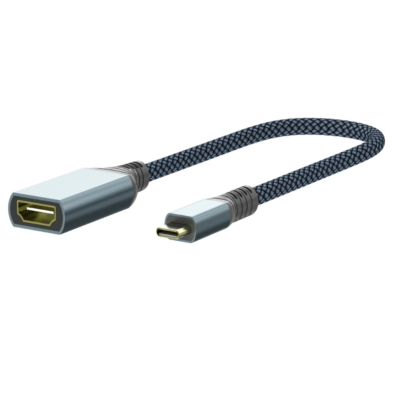 

USB 3.1 Type C to Adapter Cable 4Kx2K@30Hz for Windows Tablet