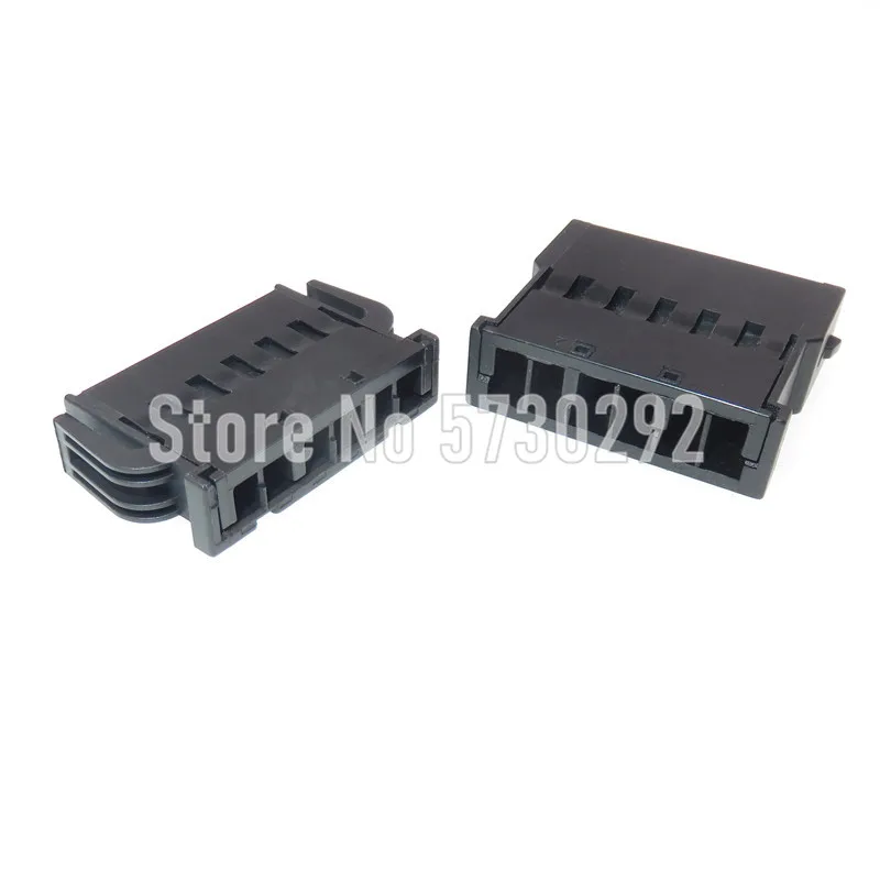 6P 872 862 521 1-1670920-1 Fuel Injector Socket Dash Sensor Connector Plug For VW Audi 893971996 89397199