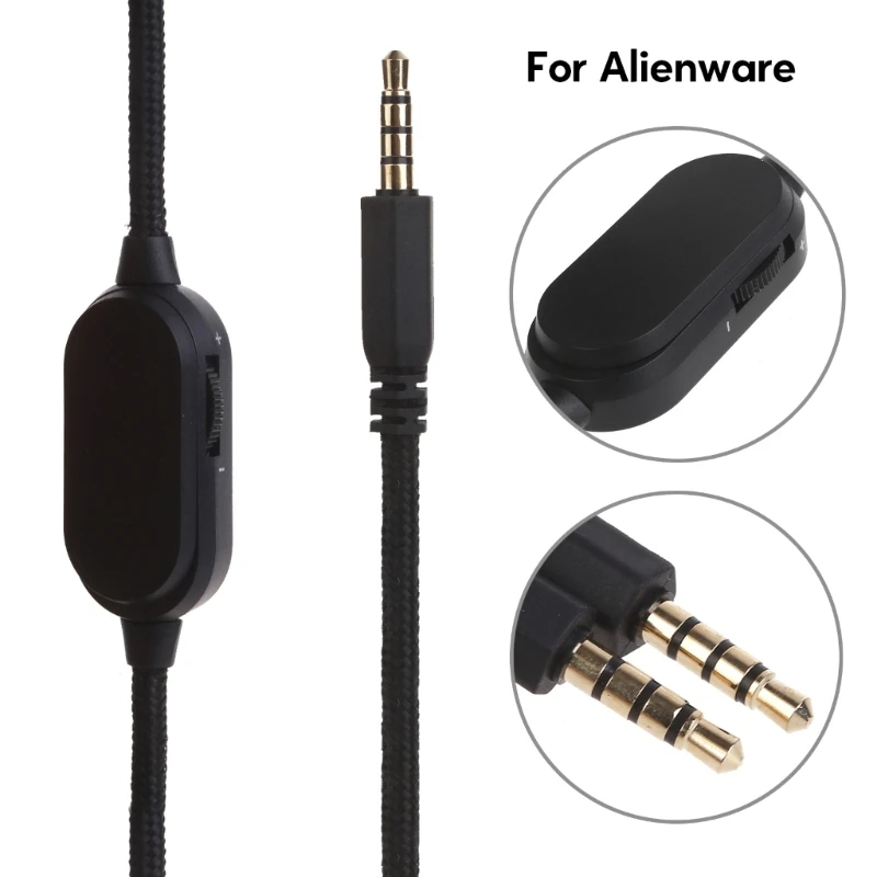 Headphones Cable with this Quality Replacement for AW310H Headphones Replace Your Lost or Damaged Wire Accessories