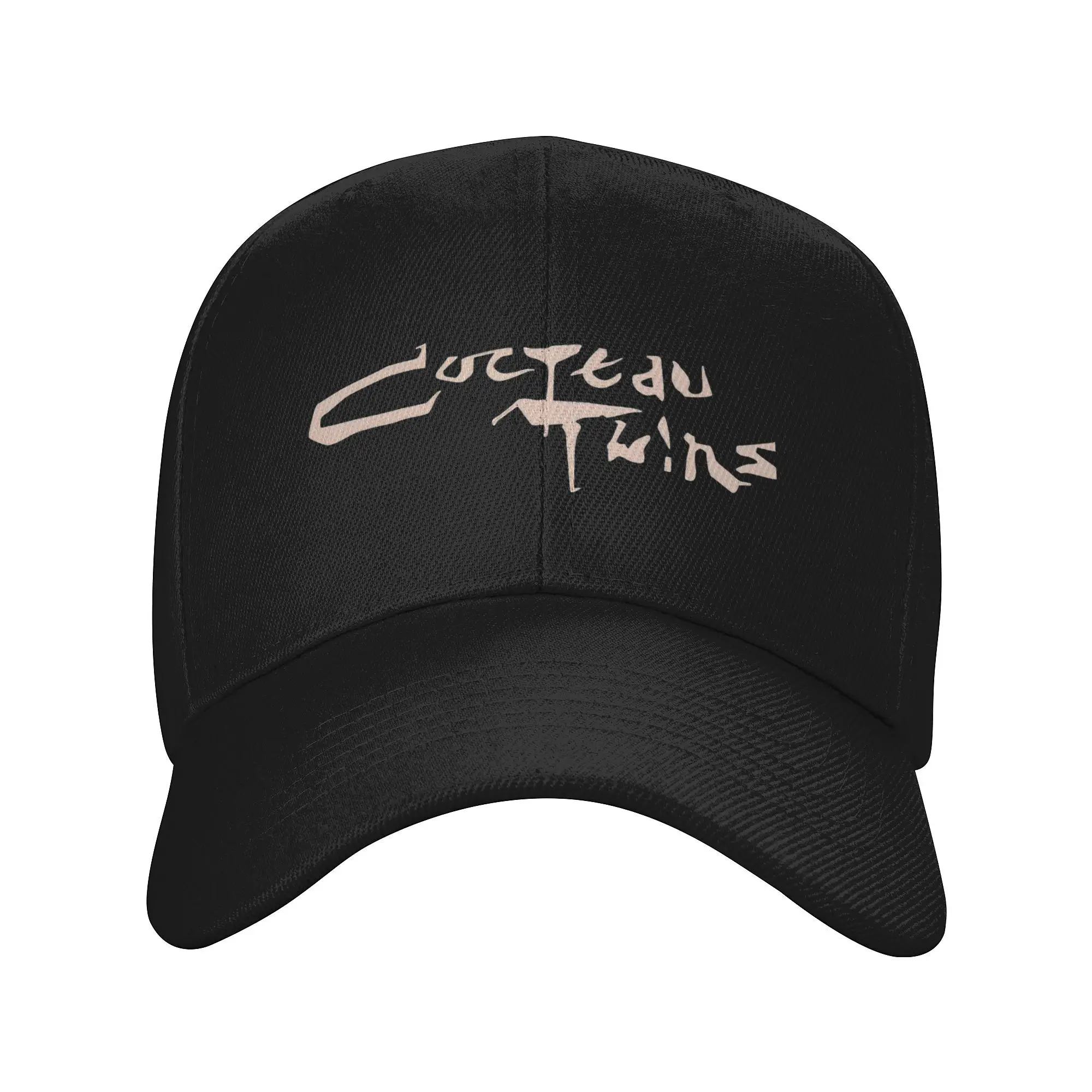 Cocteau Twins Cap Men Women Classic Wear  Snapback Hat Adjustable