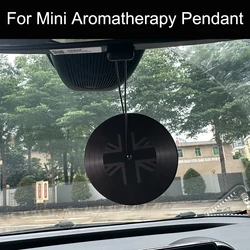 Universal Car Aromatherapy Pendant Fragrant Tablet Decals For Mini R50 R53 R56 F56 R55 R60 F55 F54 F60 Air Freshener Accessories