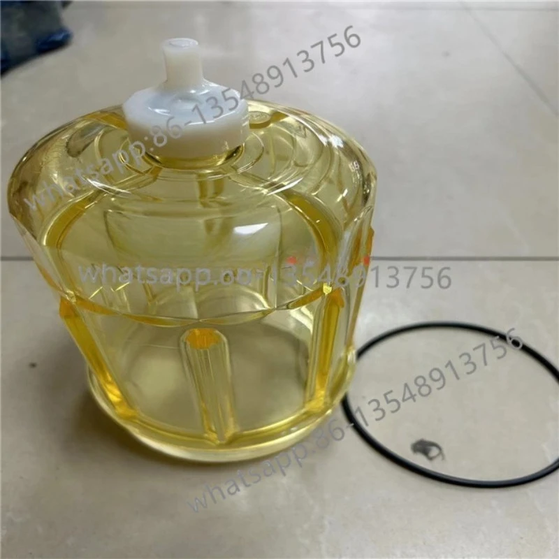 

Экскаватор SY55 60 65 75 135C 75-8-9-10 масло-водоотделитель фильтрующий элемент в сборе фильтрующая чашка пятно