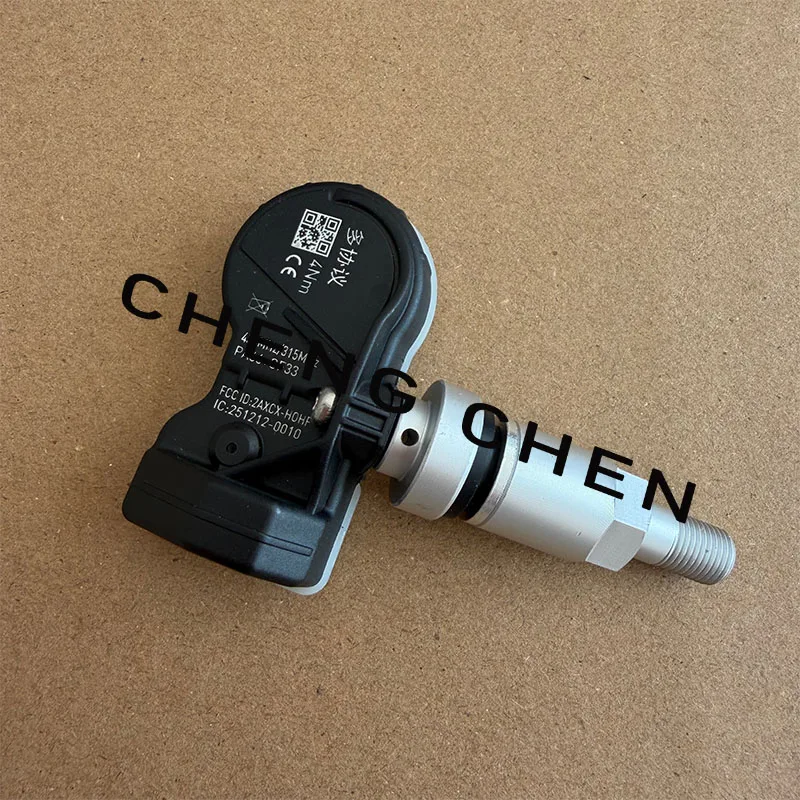 4Pcs TPMS Tire Pressure Sensor for BESTUNE B70 B70S T90 T77 T99 T55 M9 Pony NAT E01 HONGQI  H6 H9 HS3 HS5 HS7 HS9 S9 EHS7 GWM