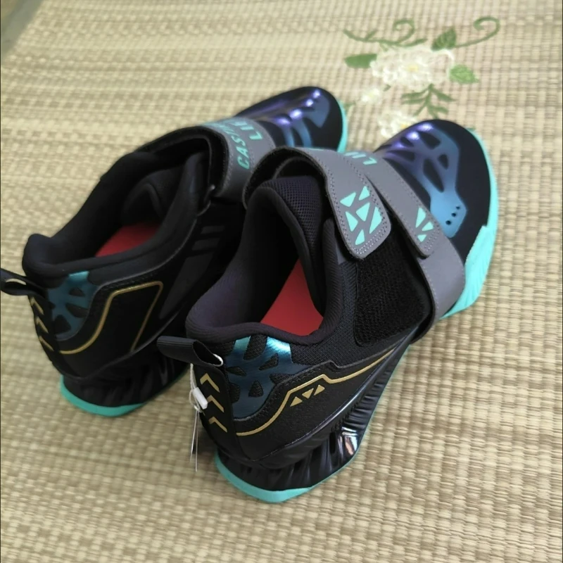 2026 New Weight Lifting Shoes for Unisex Top Quality Sports Shoes Anti-Slippery Squatting Shoes Wearable Fitness Training Shoe