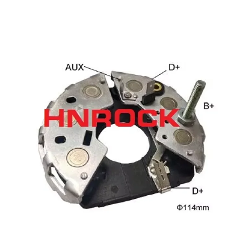 

НОВЫЙ ВЫПРЯМИТЕЛЬ ГЕНЕРАТОРА HNROCK 1242EA00 1231170665 1125715065 1125715489 1127011117 1127011118 1127011119 1127011120