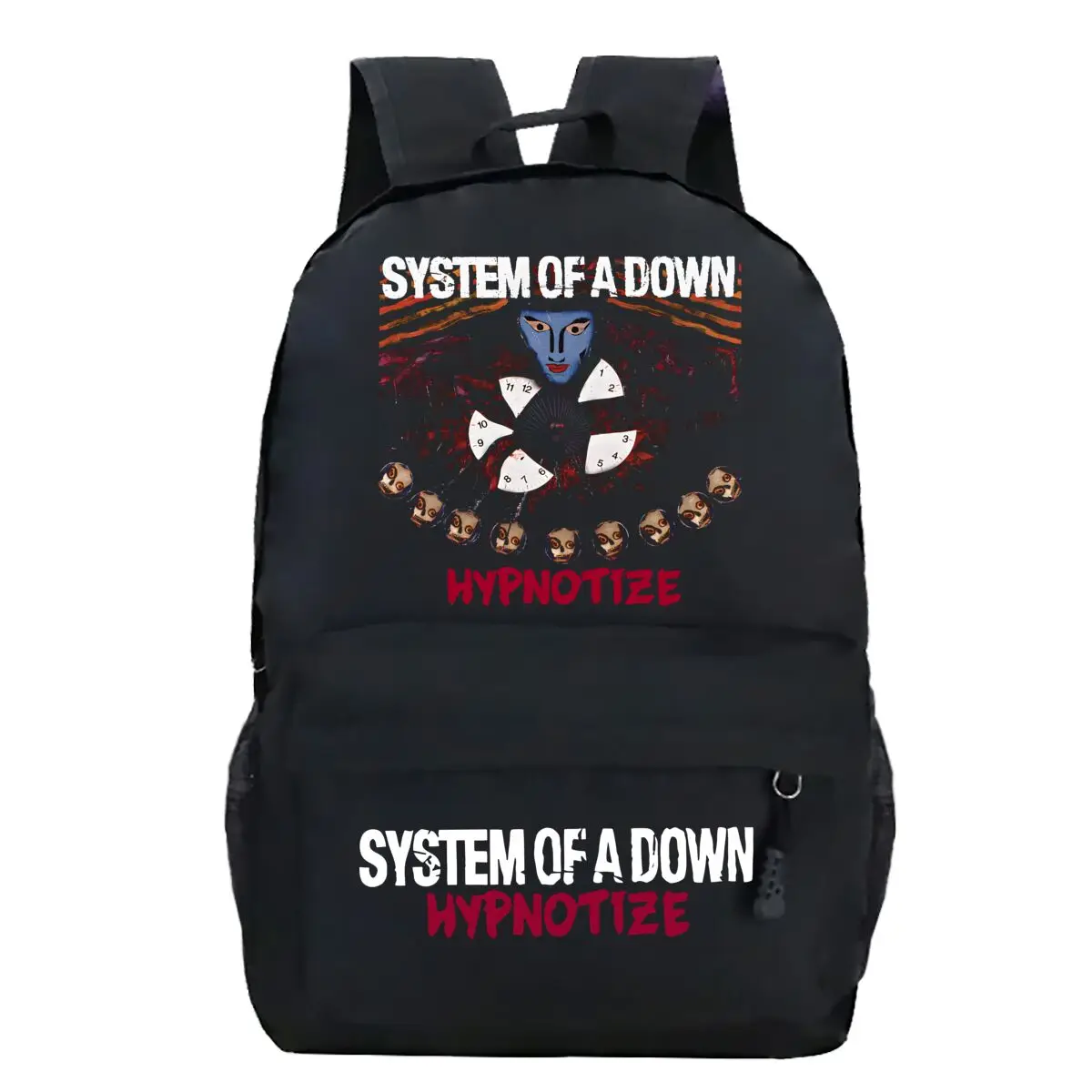 School Bags for Boys Girls Rock Band Backpack Shouder for Men Women School Backpacks Trend 2026 Music Fan Gifts Travel Bag