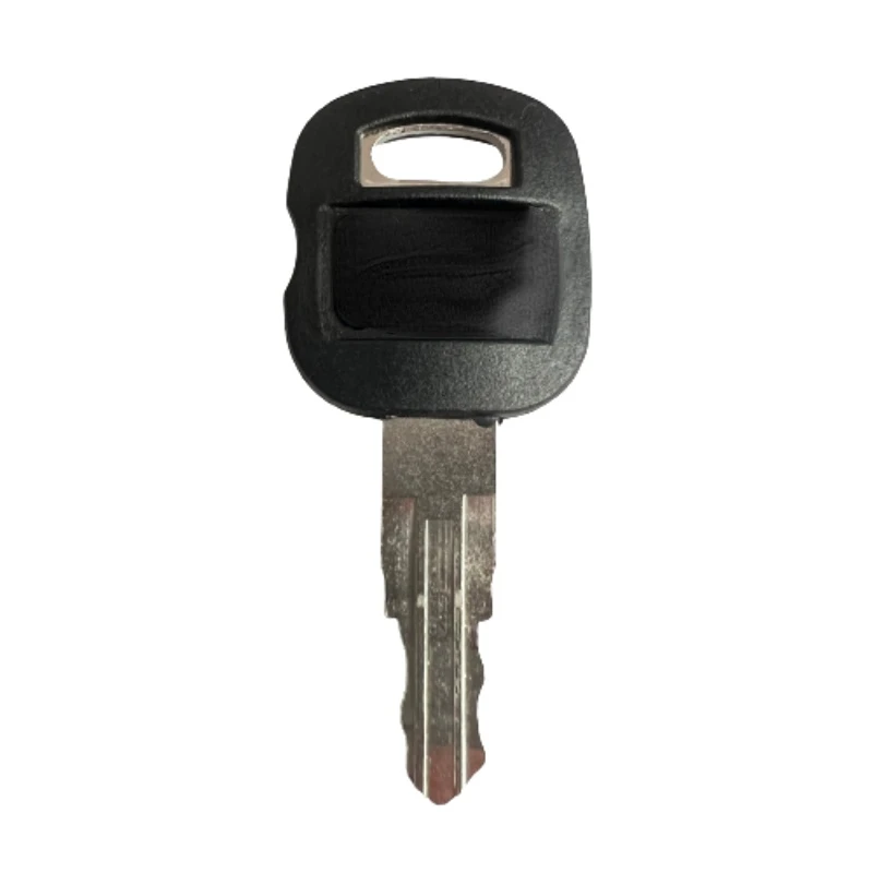 Mayorista Metal & Plastic Heavy Equipment Ignition Loader Dozer Key For Caterpillar 5P8500 CAT Black & Gold Whosesale