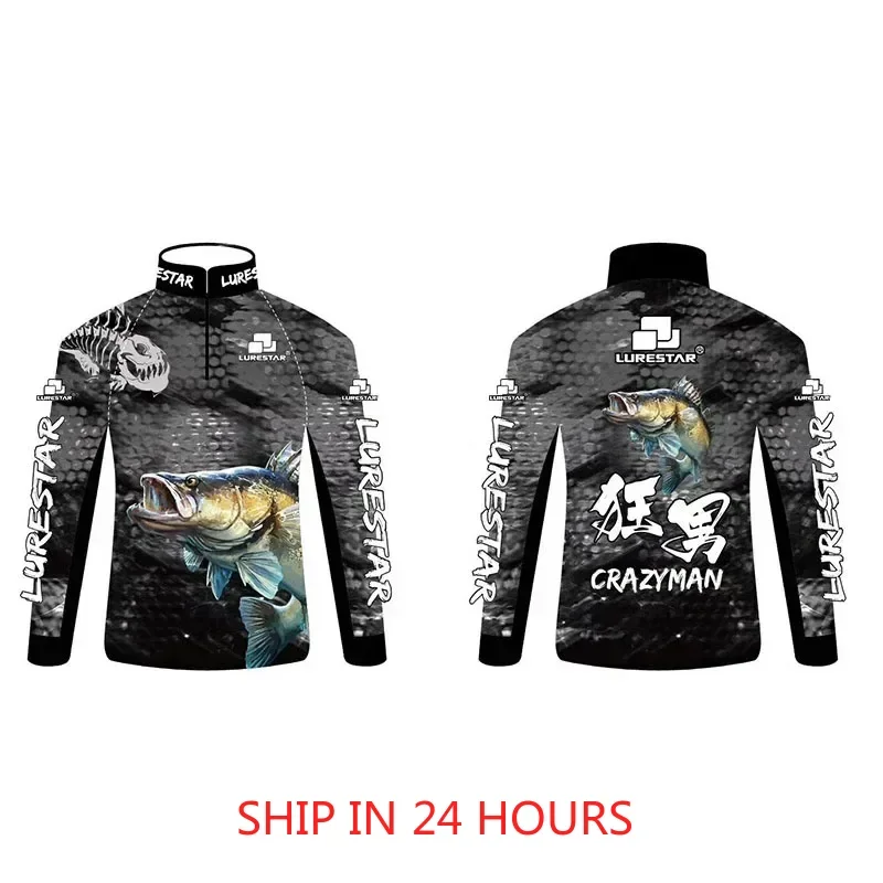 Thumbnail 2 - #27 Best Fishing Jerseys to Buy In 2026