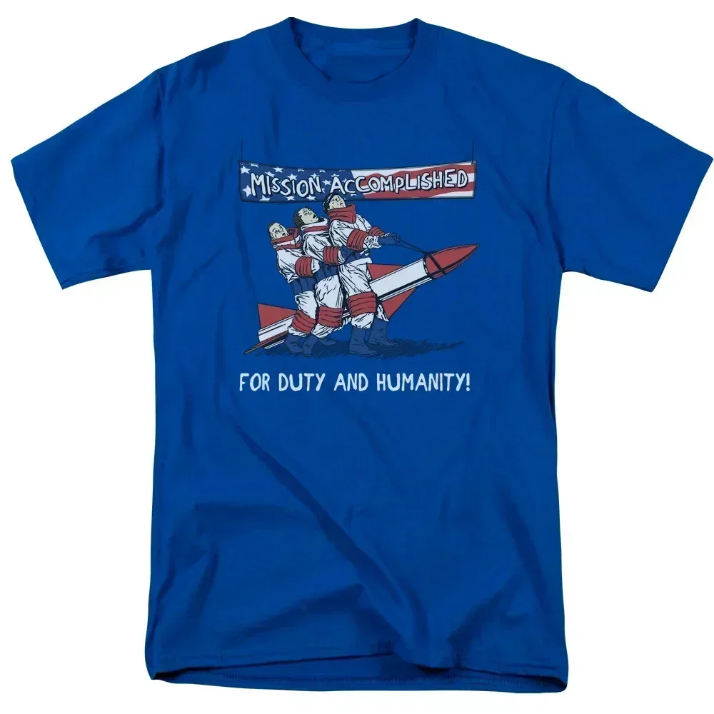 T-shirt « Mission Accomplie » des Three Stooges - jusqu'à la taille 5X