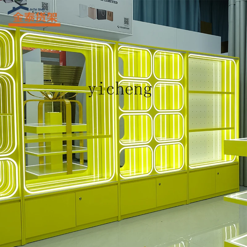 TQH Armadietto modello di animazione Vetrina cieca Vetrina per negozio di bambole Armadietto per figure regalo