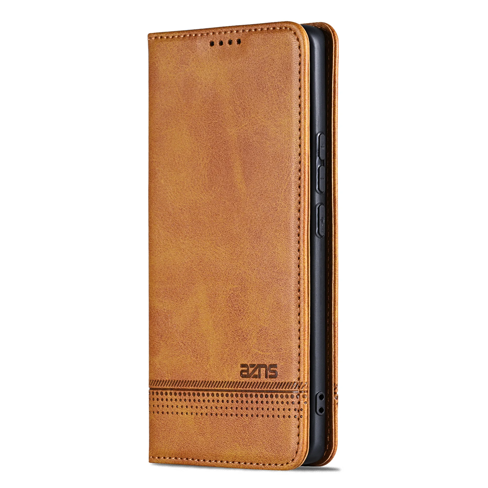 Luxury Magnetic Flip Leather Phone Case For Mi Redmi Note 15 14 13 12 Pro Plus 15C 14C 13C 12C Cards Solt Wallet Bag Book Cover - view 5