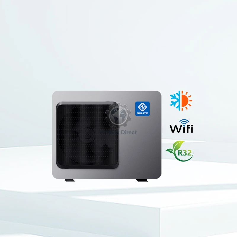 

Apartment Hot Water Heat Pump R32 R290 10kw 16kw 21kw Heat Pump Water Heaters