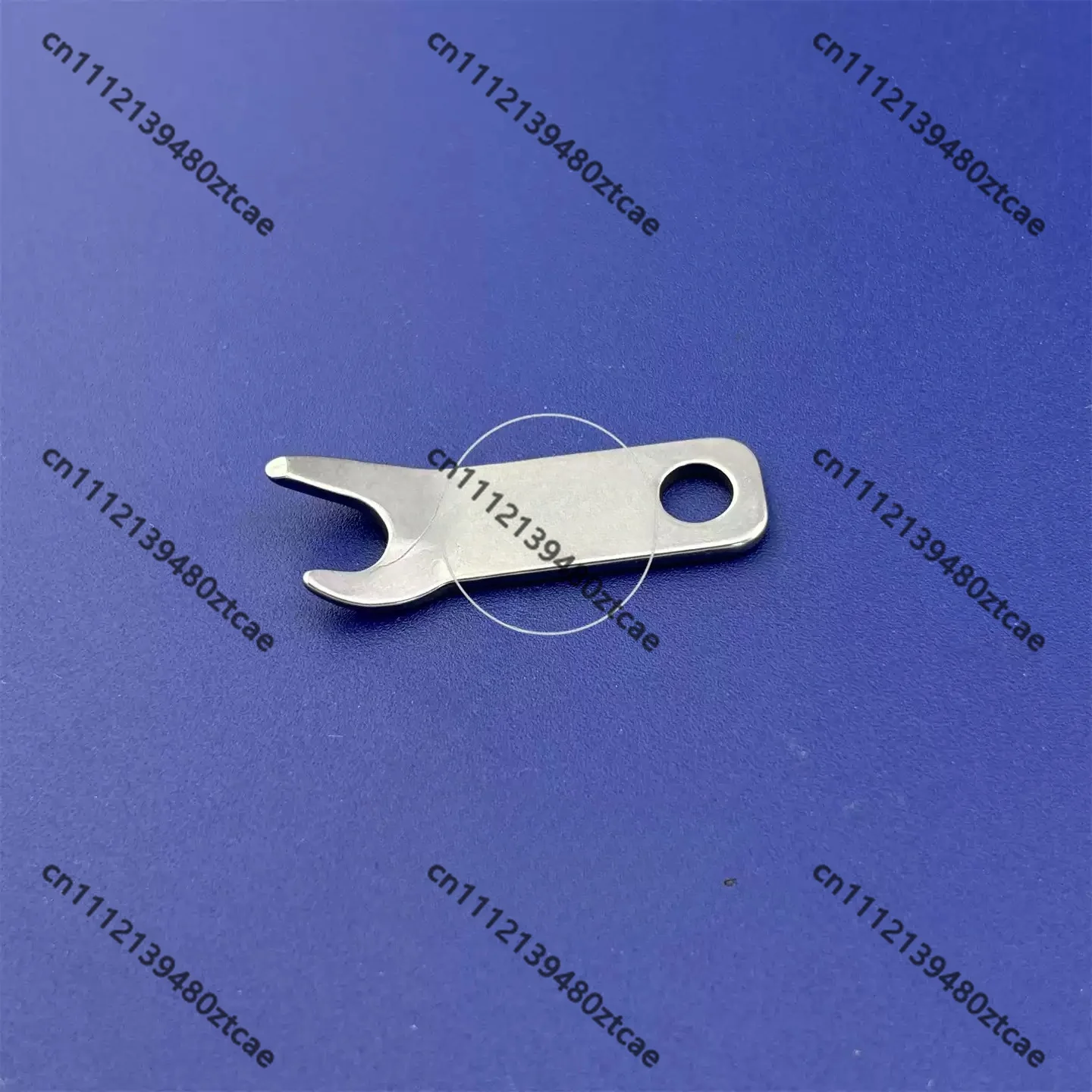 Industrial Zigzag Sew Machine Shuttle Position Catch Part  Garment Sew Maintenance Spare Part