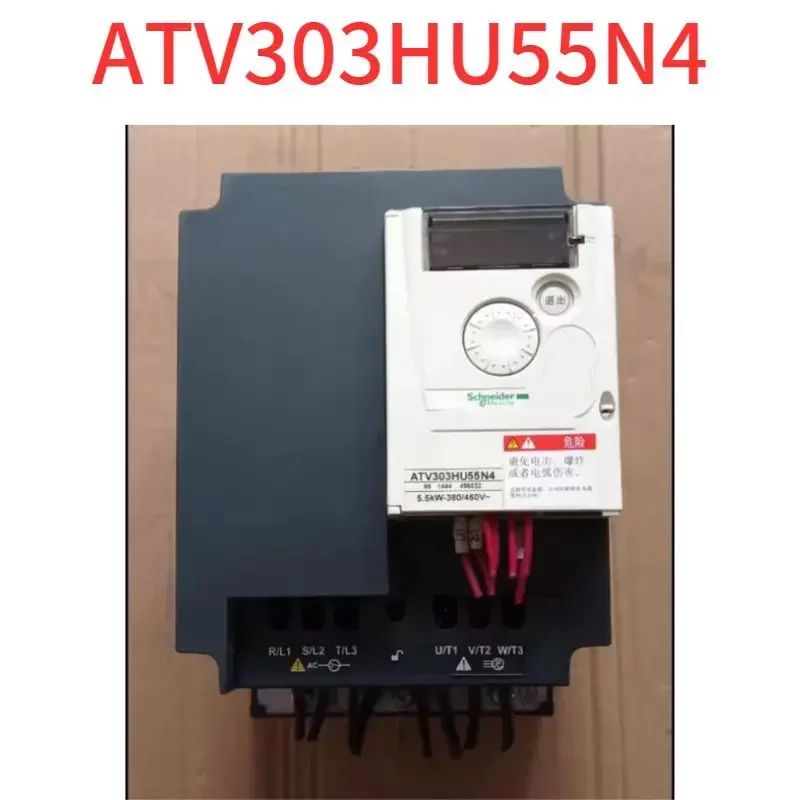 

Second-hand test OK ATV303HU55N4