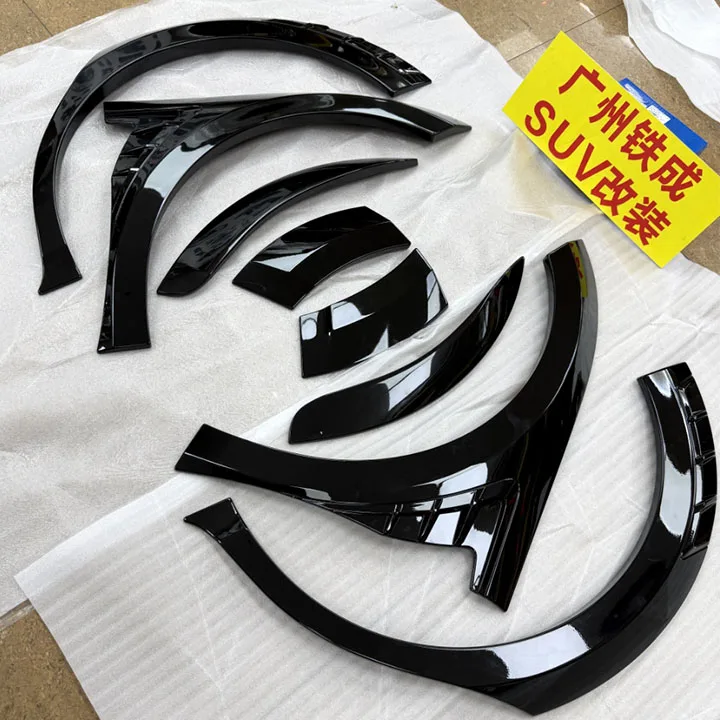 Wheel Eyebrow Arch Lips Fender Flares for   Camry 2018-2024